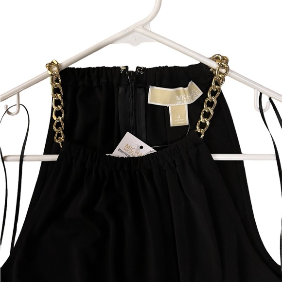 Michael Kors black dressy jumper - Picture 2 of 2